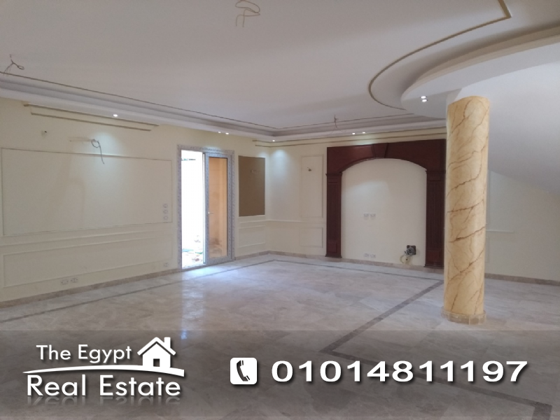 The Egypt Real Estate :Residential Stand Alone Villa For Rent in  Riviera Heights - Cairo - Egypt