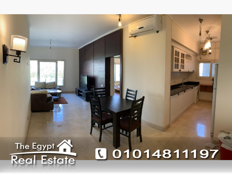 The Egypt Real Estate :2602 :Residential Studio For Rent in  The Village - Cairo - Egypt