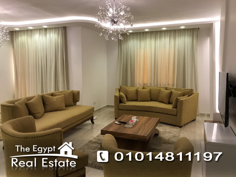The Egypt Real Estate :2603 :Residential Apartments For Rent in Al Rehab City - Cairo - Egypt