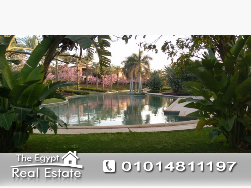 The Egypt Real Estate :Vacation Villas For Rent in New Cairo - Cairo - Egypt :Photo#1