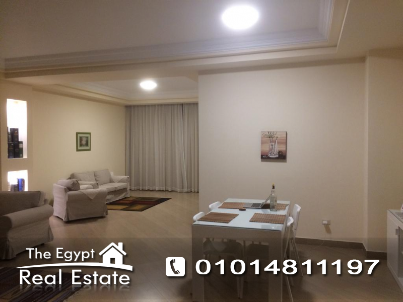 The Egypt Real Estate :2608 :Residential Ground Floor For Sale in Lake View - Cairo - Egypt