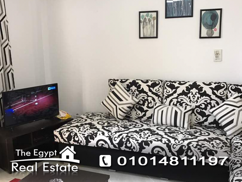 The Egypt Real Estate :Residential Studio For Rent in  Al Rehab City - Cairo - Egypt