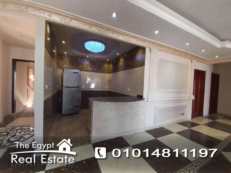 The Egypt Real Estate :2619 :Residential Duplex For Rent in  Choueifat - Cairo - Egypt