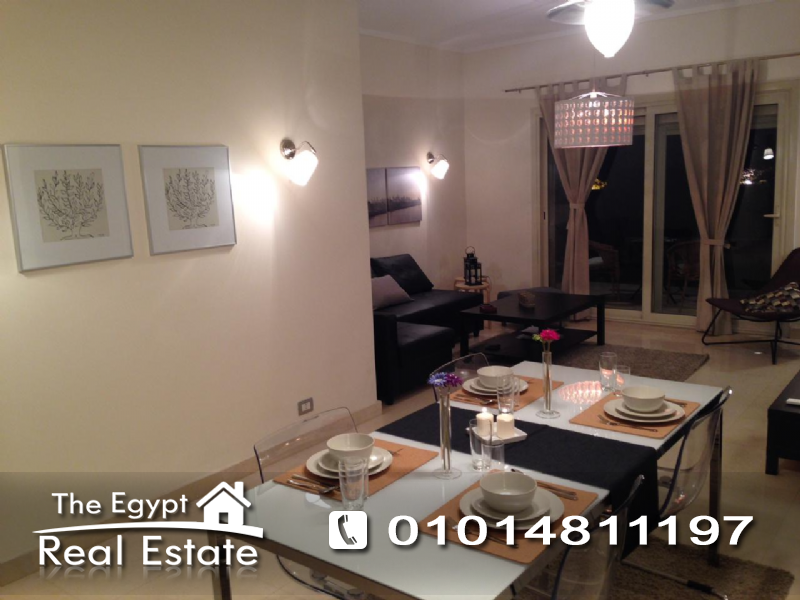 The Egypt Real Estate :Residential Studio For Rent in The Village - Cairo - Egypt :Photo#1