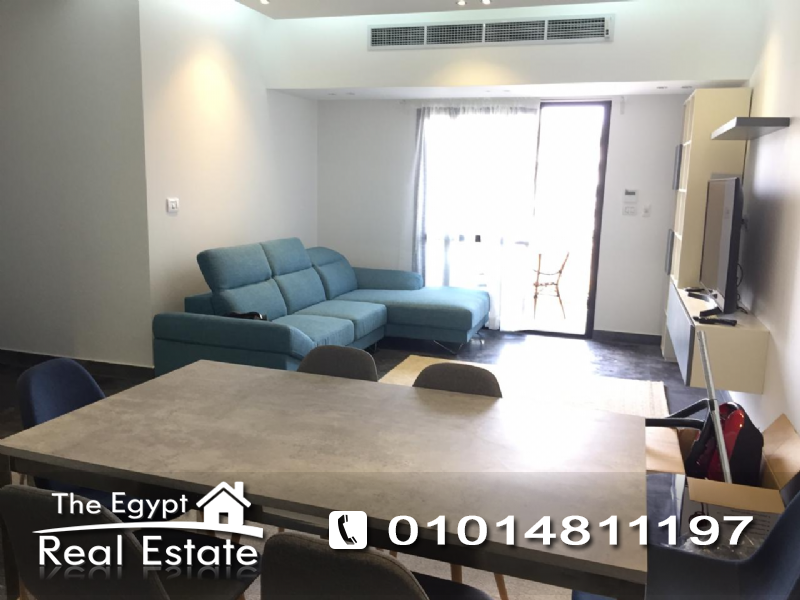 The Egypt Real Estate :Residential Apartments For Rent in Eastown Compound - Cairo - Egypt :Photo#1