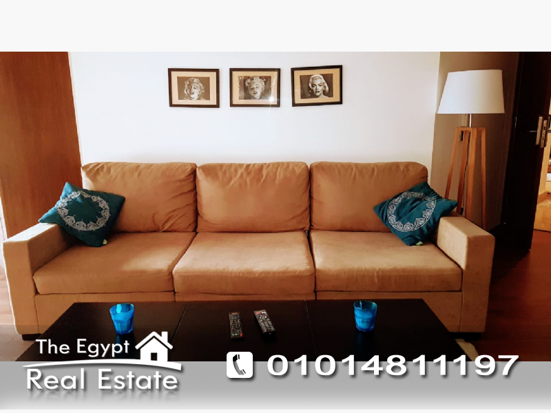 The Egypt Real Estate :Residential Studio For Rent in Katameya Dunes - Cairo - Egypt :Photo#1