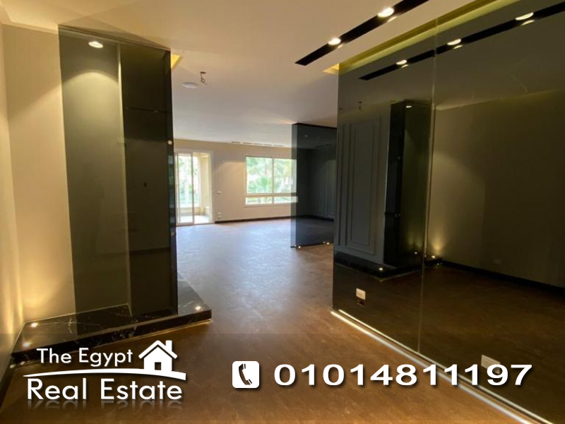 The Egypt Real Estate :Residential Apartments For Rent in  Park View - Cairo - Egypt