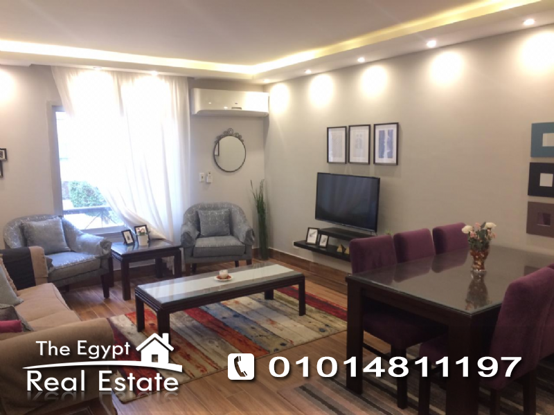The Egypt Real Estate :2628 :Residential Apartments For Sale in Al Rehab City - Cairo - Egypt