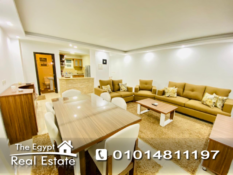 The Egypt Real Estate :2638 :Residential Ground Floor For Rent in  Al Rehab City - Cairo - Egypt