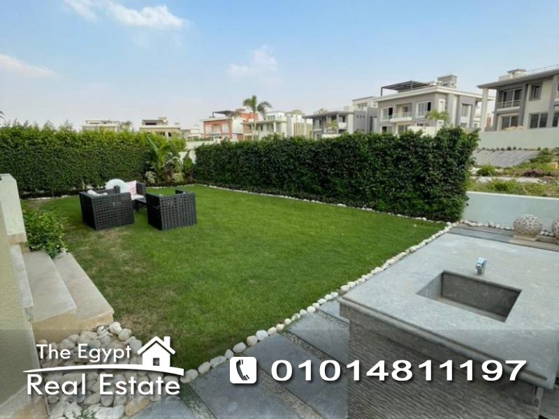 The Egypt Real Estate :Residential Stand Alone Villa For Rent in Cairo Festival City - Cairo - Egypt :Photo#1