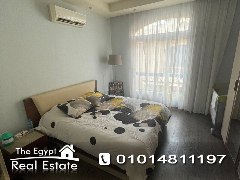 The Egypt Real Estate :Residential Stand Alone Villa For Rent in River Walk Compound - Cairo - Egypt :Photo#10