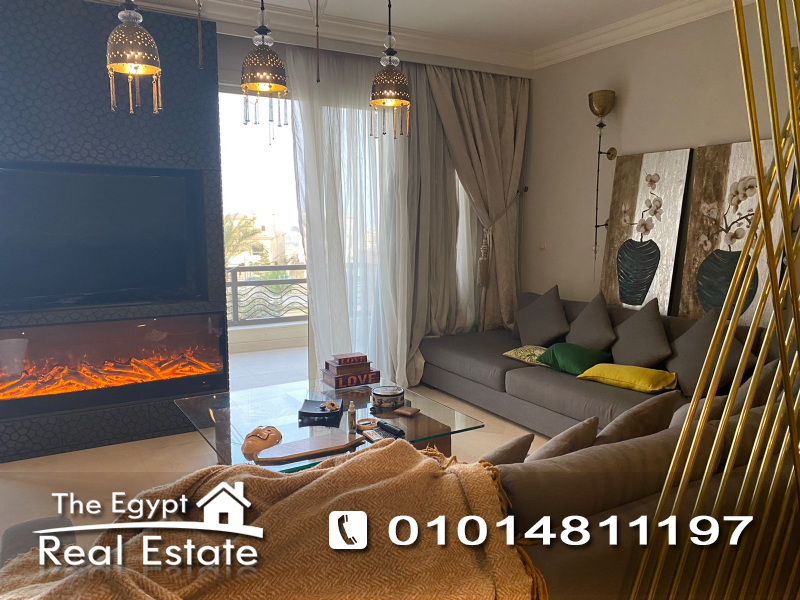 The Egypt Real Estate :Residential Apartments For Rent in  Uptown Cairo - Cairo - Egypt