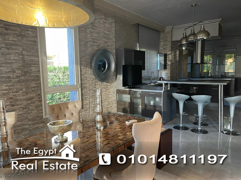 The Egypt Real Estate :Residential Stand Alone Villa For Rent in Hayati Residence Compound - Cairo - Egypt :Photo#2