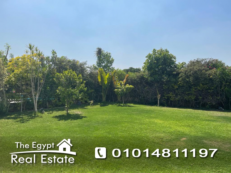 The Egypt Real Estate :Residential Stand Alone Villa For Rent in Hayati Residence Compound - Cairo - Egypt :Photo#5