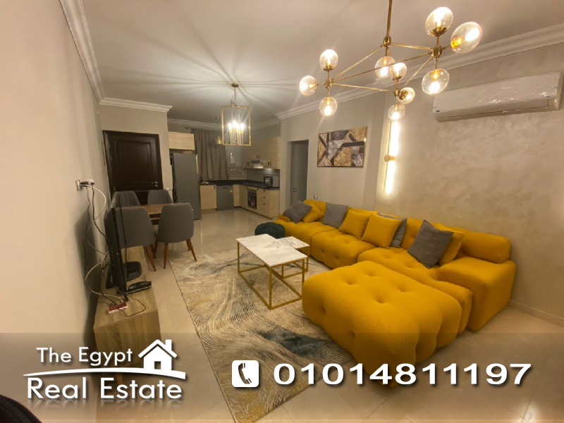 The Egypt Real Estate :Residential Studio For Rent in Regents Park - Cairo - Egypt :Photo#1