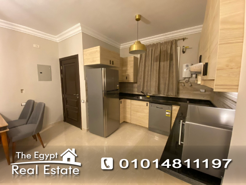 The Egypt Real Estate :Residential Studio For Rent in Regents Park - Cairo - Egypt :Photo#2