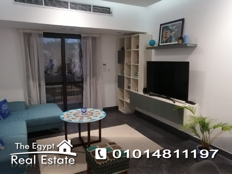 The Egypt Real Estate :2653 :Residential Apartments For Sale in Eastown Compound - Cairo - Egypt