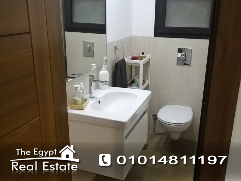 The Egypt Real Estate :Residential Apartments For Rent in Eastown Compound - Cairo - Egypt :Photo#6