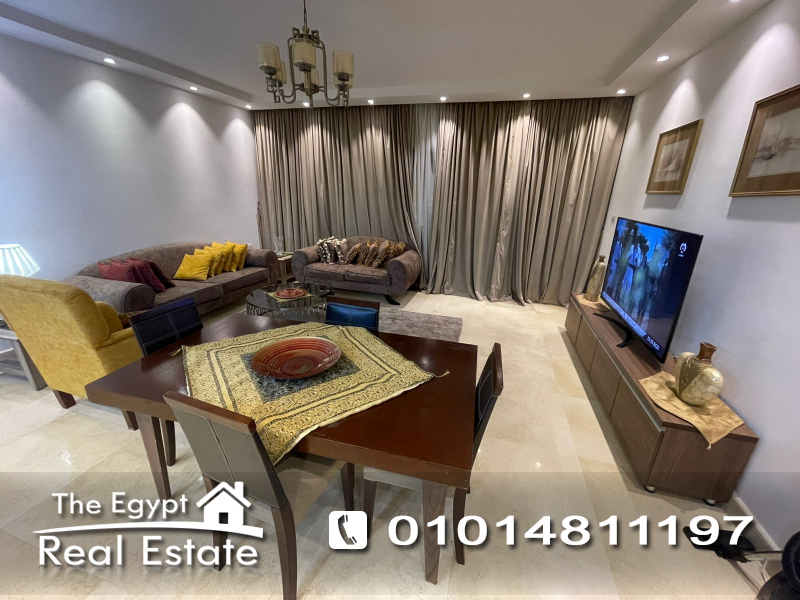 The Egypt Real Estate :2654 :Residential Apartments For Sale in Lake View Residence - Cairo - Egypt
