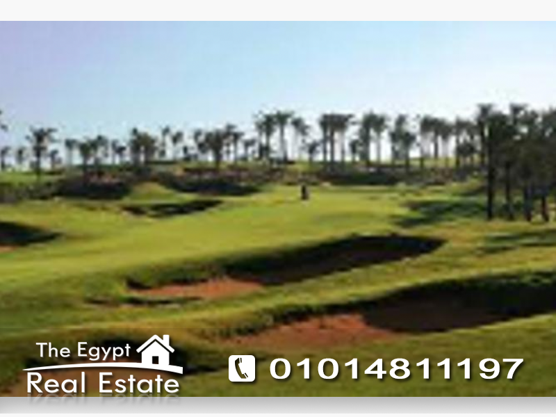 The Egypt Real Estate :2655 :Residential Stand Alone Villa For Sale in Katameya Hills - Cairo - Egypt