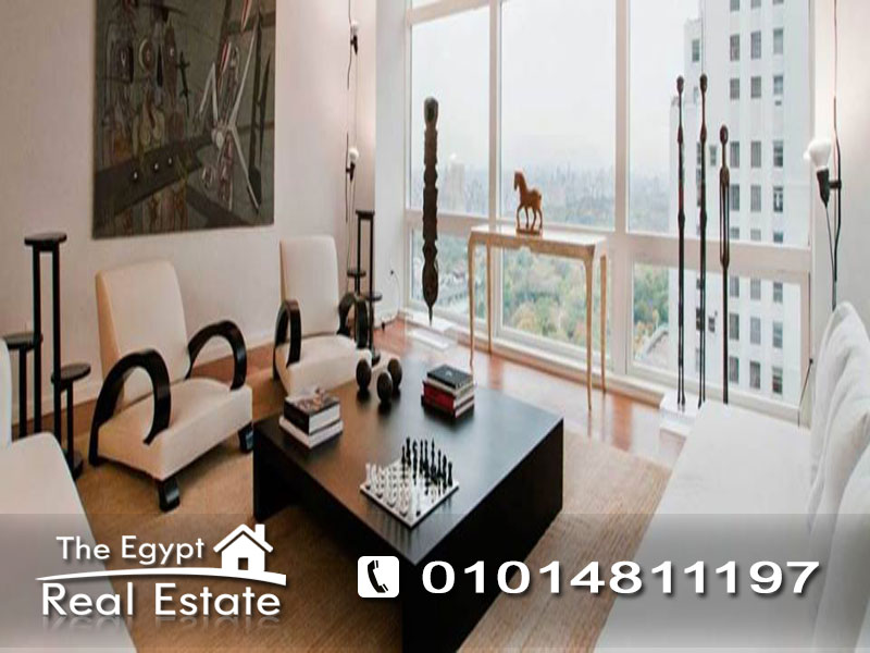 The Egypt Real Estate :Residential Apartments For Rent in Maadi - Cairo - Egypt :Photo#1