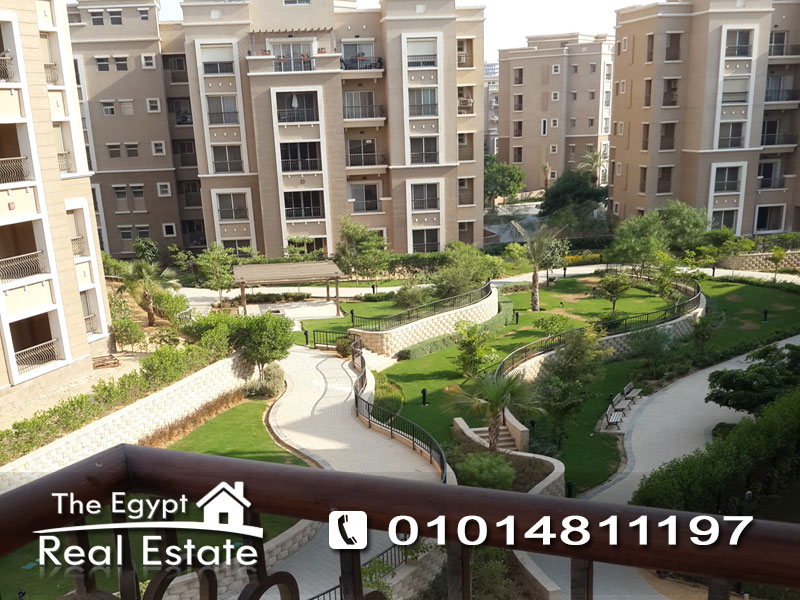 ذا إيجبت ريل إستيت :سكنى شقق للبيع فى القطامية بلازا - القاهرة - مصر :Photo#2