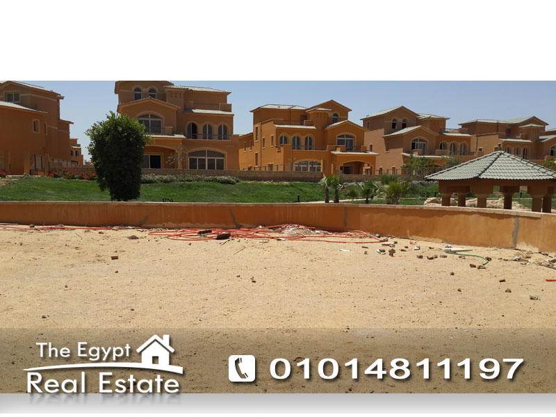 The Egypt Real Estate :Residential Villas For Sale in Dyar Compound - Cairo - Egypt :Photo#2