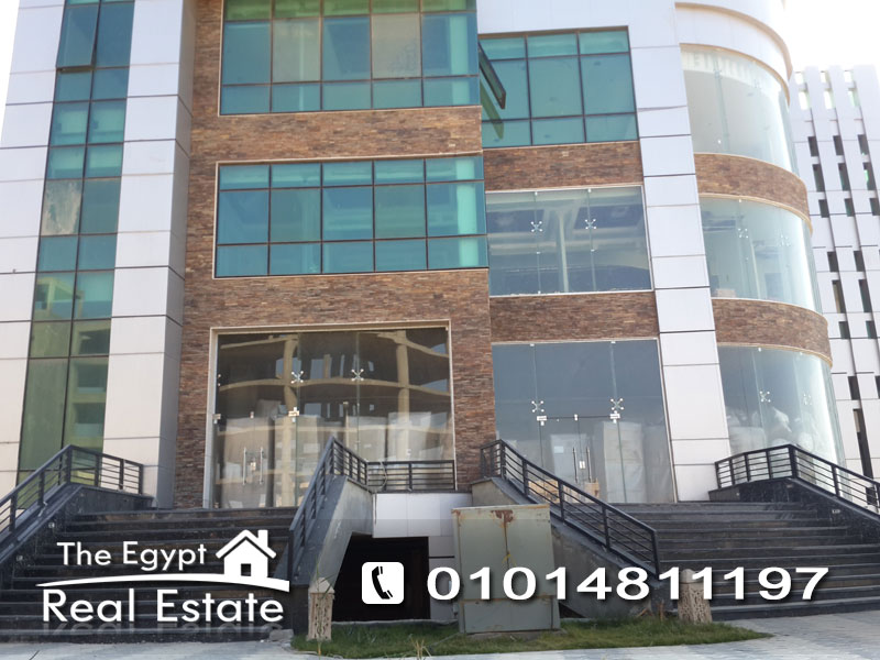 The Egypt Real Estate :Commercial Store / Shop For Rent in Al Ketaa 3 - Cairo - Egypt :Photo#1