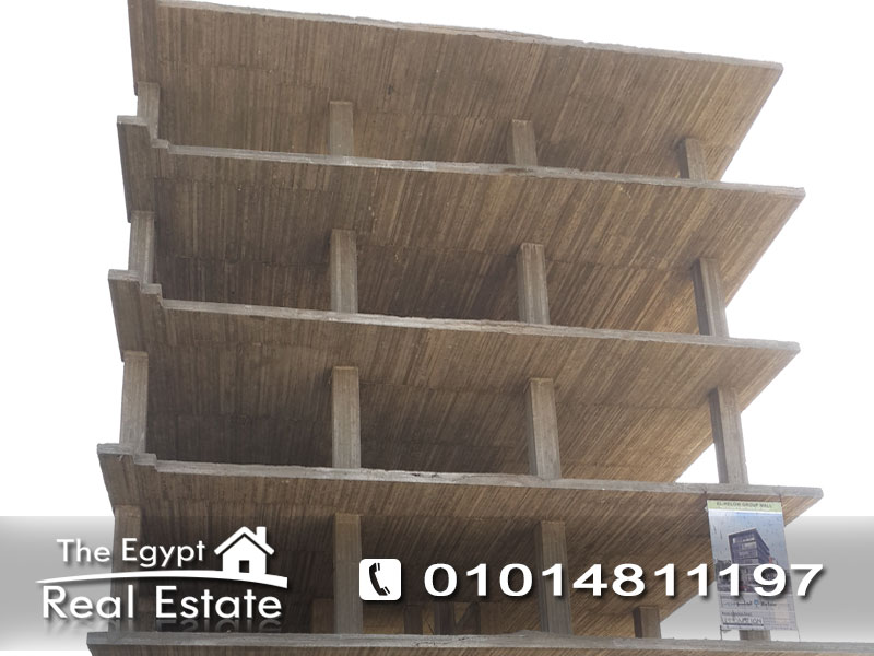 The Egypt Real Estate :650 :Commercial Building For Sale in  New Cairo - Cairo - Egypt