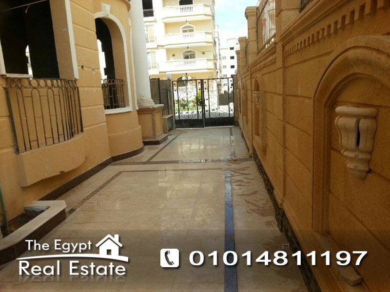 ذا إيجبت ريل إستيت :سكنى دور أرضى للبيع فى كمبوند الأصيل - القاهرة - مصر :Photo#2