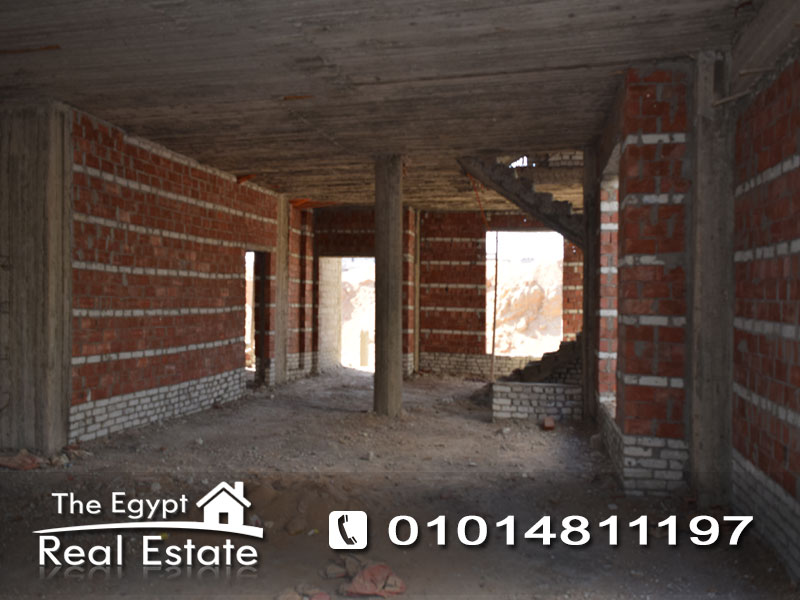 The Egypt Real Estate :Residential Villas For Sale in Eagles Park - Cairo - Egypt :Photo#2