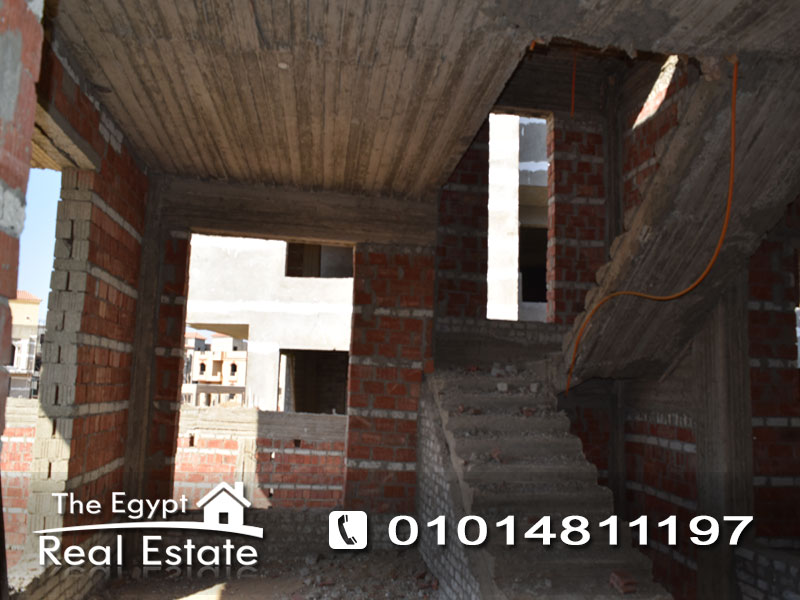 The Egypt Real Estate :Residential Villas For Sale in Eagles Park - Cairo - Egypt :Photo#3