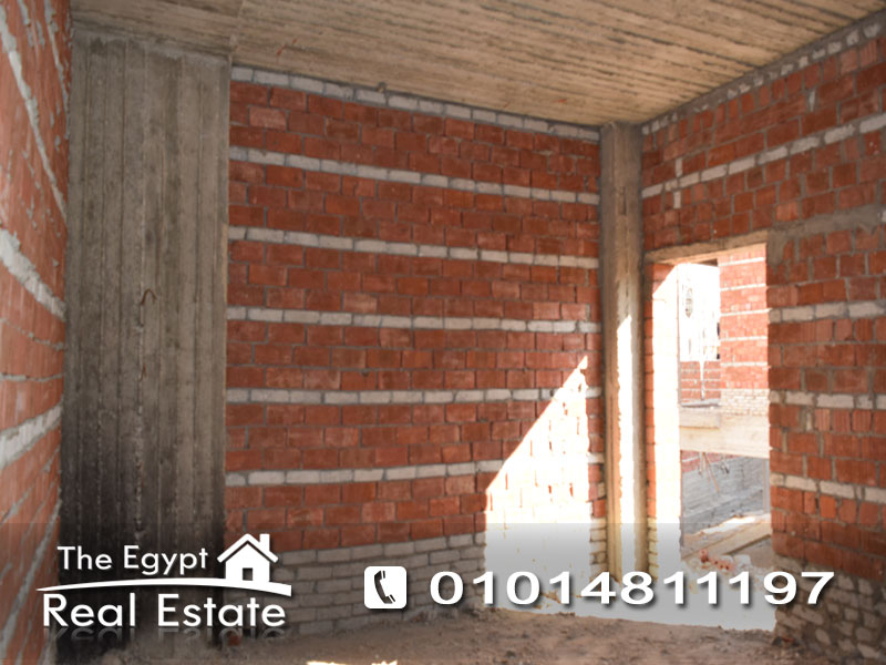 The Egypt Real Estate :Residential Villas For Sale in Eagles Park - Cairo - Egypt :Photo#4