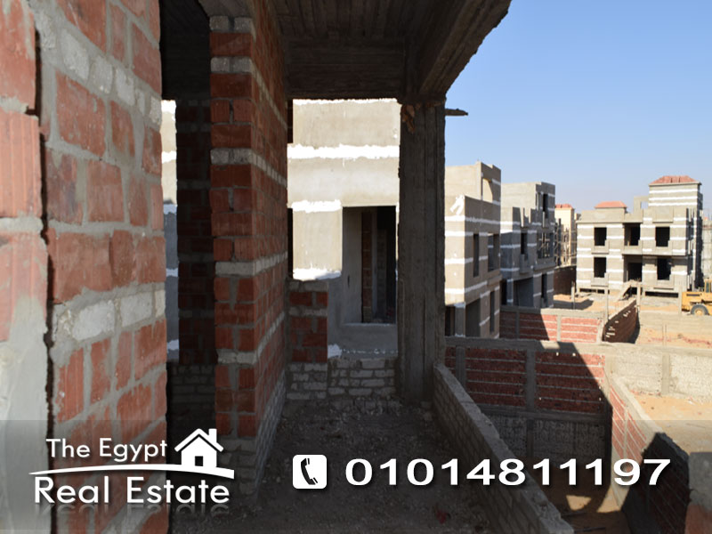 The Egypt Real Estate :Residential Villas For Sale in Eagles Park - Cairo - Egypt :Photo#6