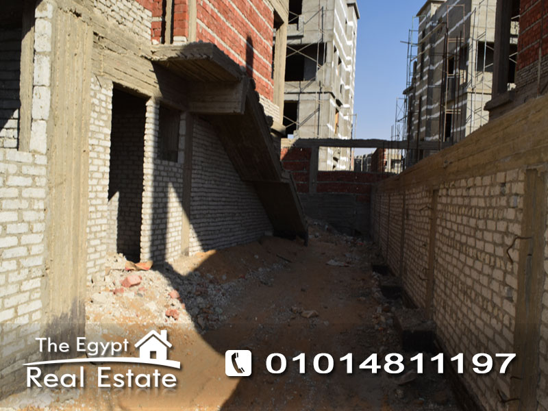 The Egypt Real Estate :Residential Villas For Sale in Eagles Park - Cairo - Egypt :Photo#7