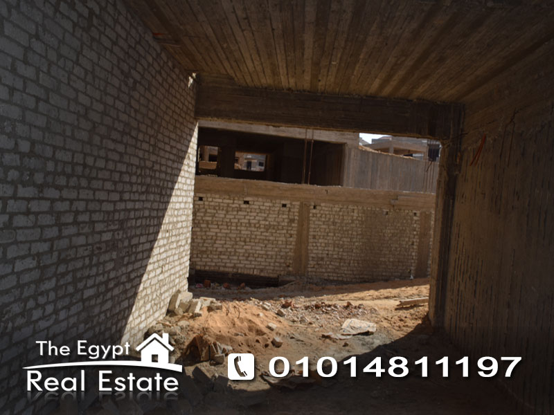 The Egypt Real Estate :Residential Villas For Sale in Eagles Park - Cairo - Egypt :Photo#8