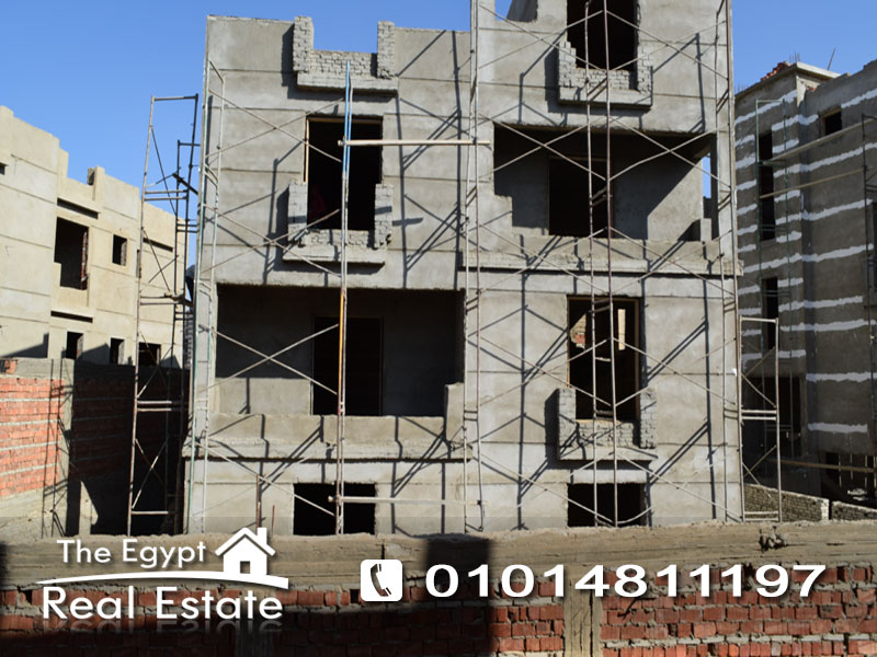 The Egypt Real Estate :Residential Villas For Sale in Eagles Park - Cairo - Egypt :Photo#9