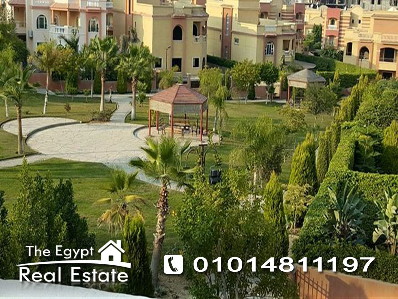 The Egypt Real Estate :693 :Residential Twin House For Sale in  Fleur De Ville Compound - Cairo - Egypt