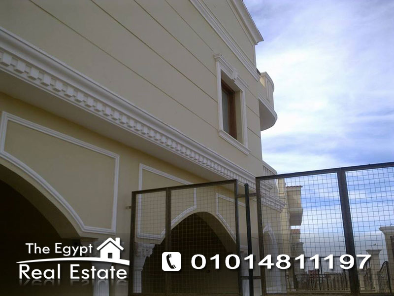 The Egypt Real Estate :Residential Villas For Sale in Janaty Compound - Cairo - Egypt :Photo#4