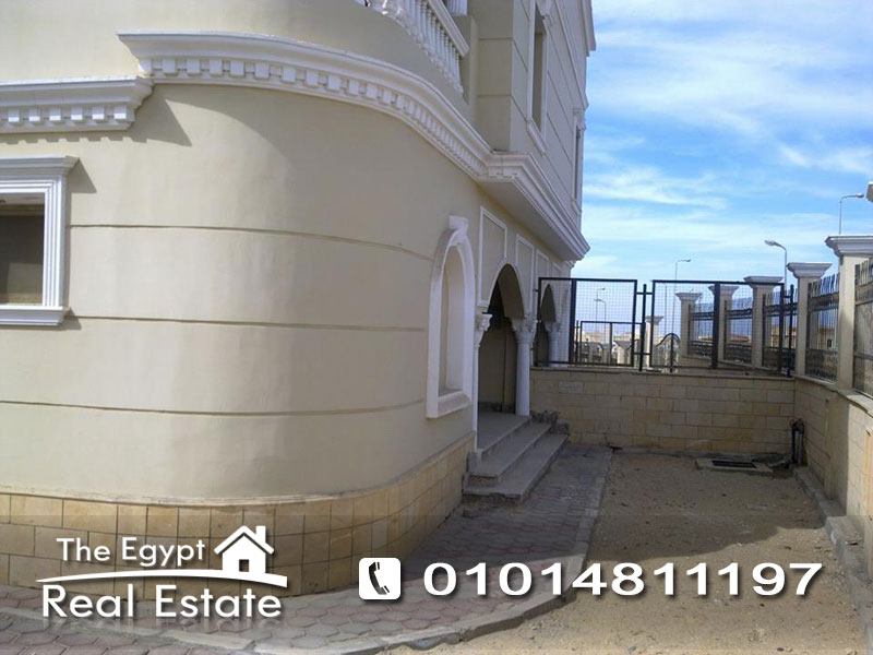 The Egypt Real Estate :Residential Villas For Sale in Janaty Compound - Cairo - Egypt :Photo#6