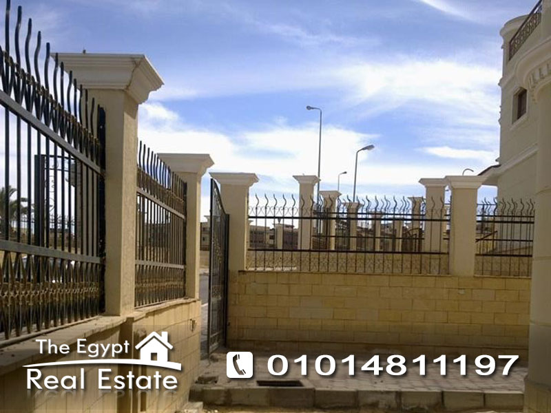 The Egypt Real Estate :Residential Villas For Sale in Janaty Compound - Cairo - Egypt :Photo#7