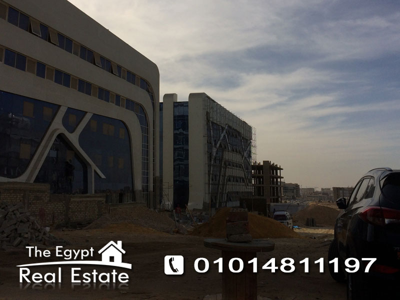 The Egypt Real Estate :Commercial Office For Sale in Medical Park Premier - Cairo - Egypt :Photo#1