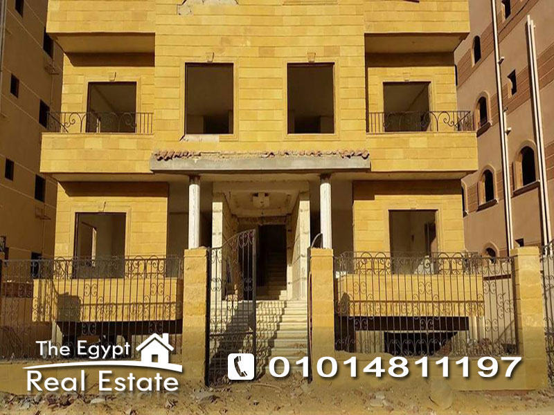 The Egypt Real Estate :Residential Apartments For Sale in Mostsmeron - Cairo - Egypt :Photo#4