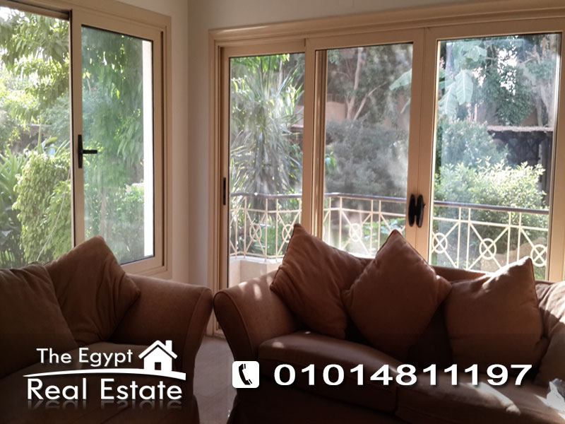 The Egypt Real Estate :Residential Villas For Rent in New Cairo - Cairo - Egypt :Photo#7