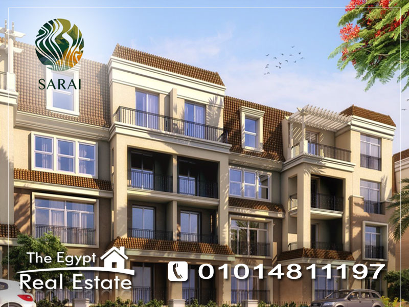 The Egypt Real Estate :Residential Ground Floor For Sale in Sarai - Cairo - Egypt :Photo#2