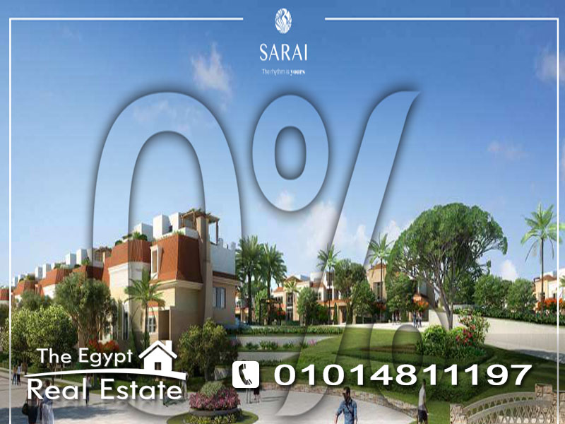 The Egypt Real Estate :Residential Ground Floor For Sale in Sarai - Cairo - Egypt :Photo#3