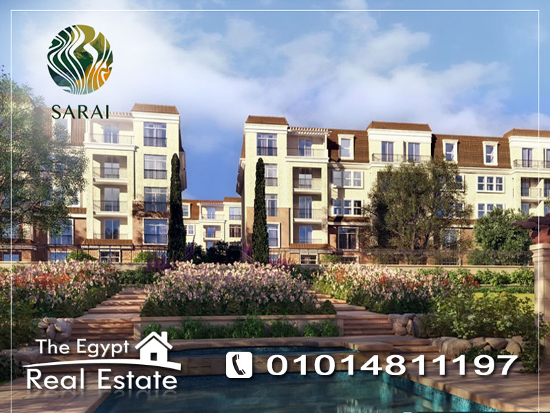 The Egypt Real Estate :Residential Ground Floor For Sale in Sarai - Cairo - Egypt :Photo#5