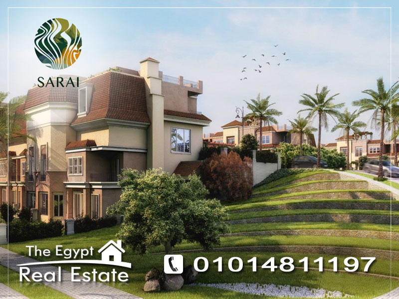 The Egypt Real Estate :Residential Ground Floor For Sale in Sarai - Cairo - Egypt :Photo#7