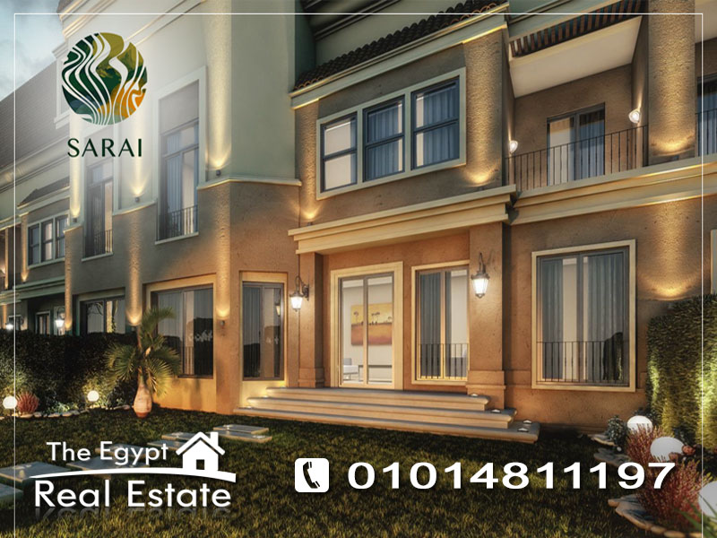 The Egypt Real Estate :Residential Ground Floor For Sale in Sarai - Cairo - Egypt :Photo#8