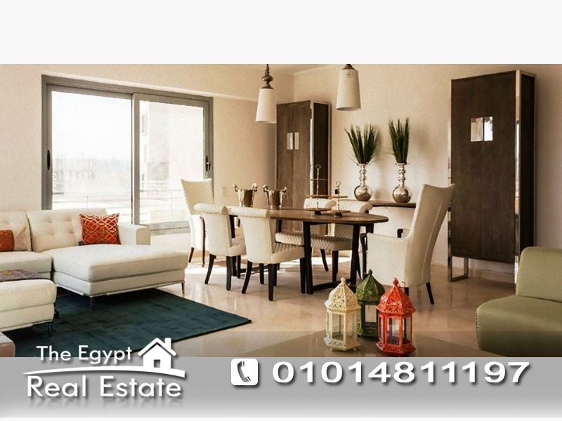 The Egypt Real Estate :866 :Residential Duplex For Sale in  6 October City - Giza - Egypt